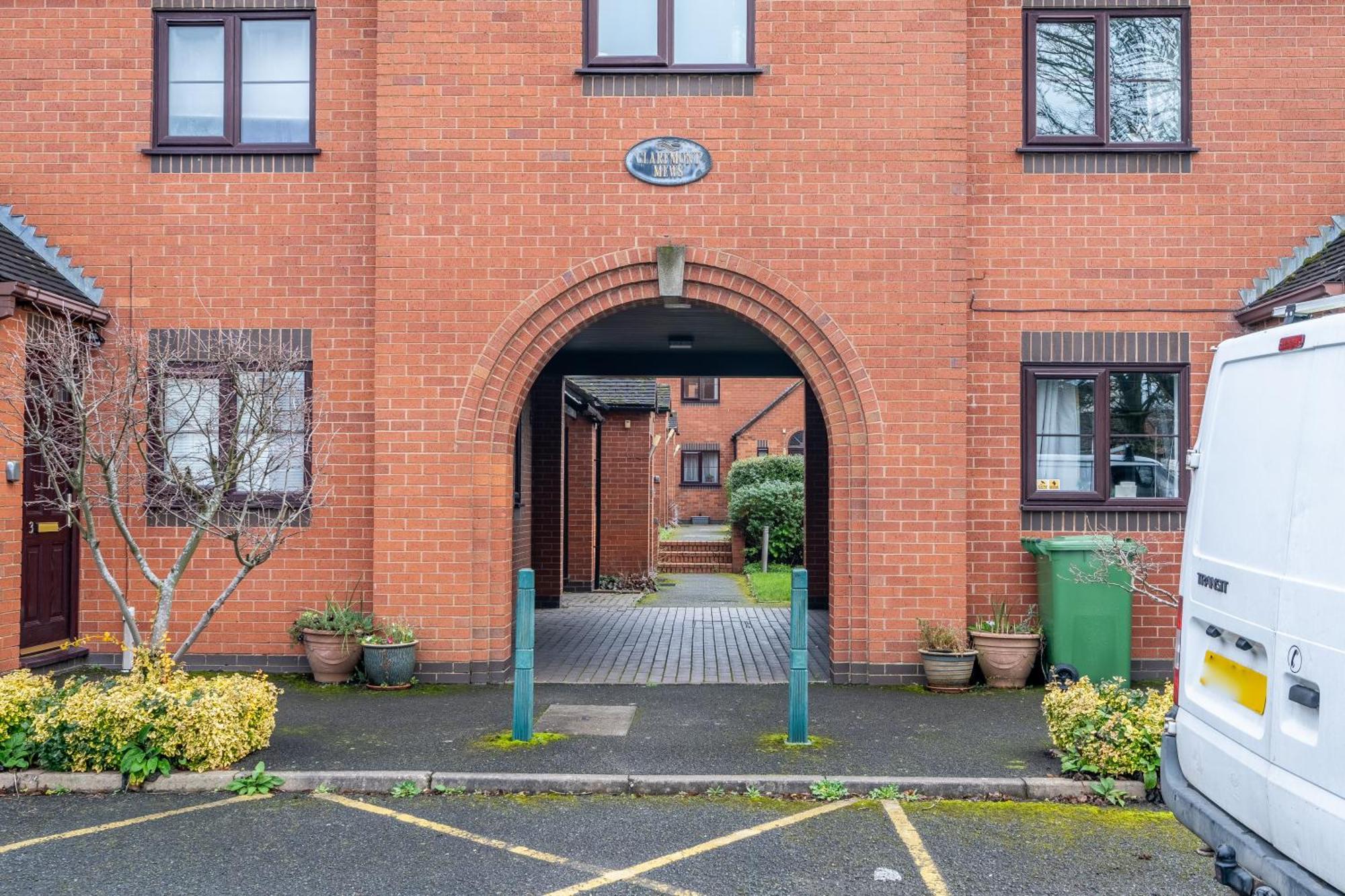 Modern Studio Flat In Wellington, Telford Wellington  Exterior photo