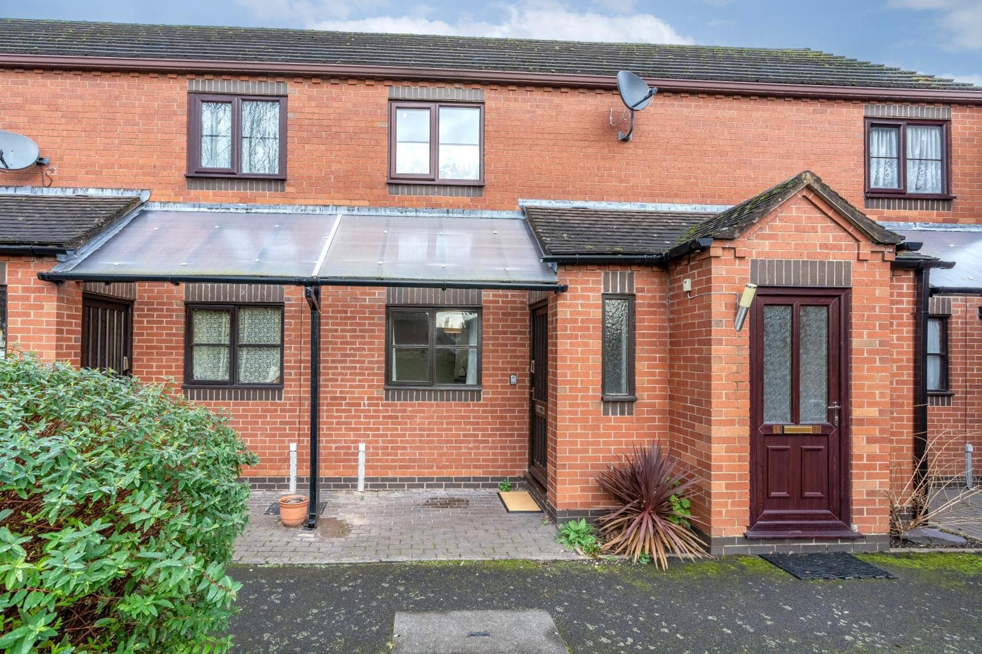 Modern Studio Flat In Wellington, Telford Wellington  Exterior photo